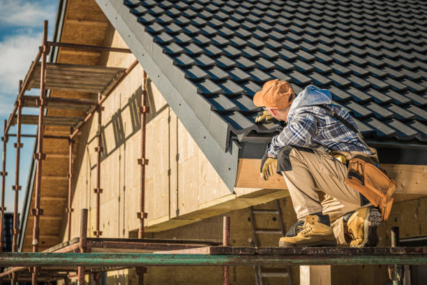 Roof Insulation Installation in Wewoka, OK